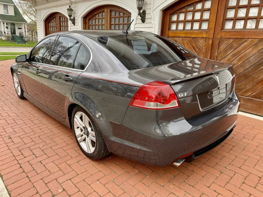 2009 Pontiac G8 - Image 12 of 14