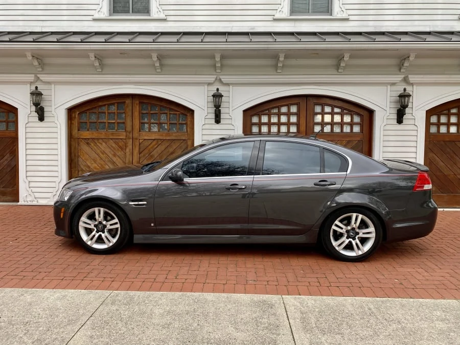 2009 Pontiac G8 - Image 13 of 14