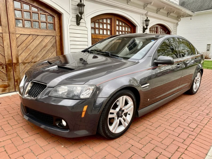2009 Pontiac G8 - Image 14 of 14