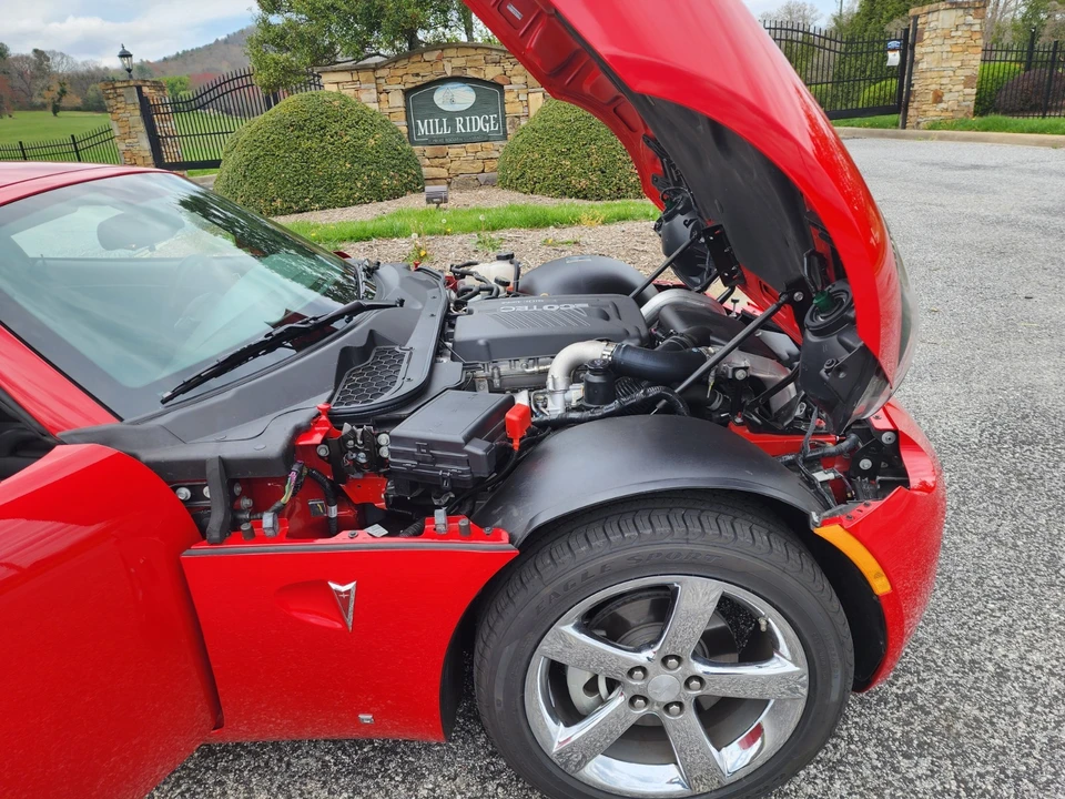 2009 Pontiac Solstice GXP - Image 9 of 20