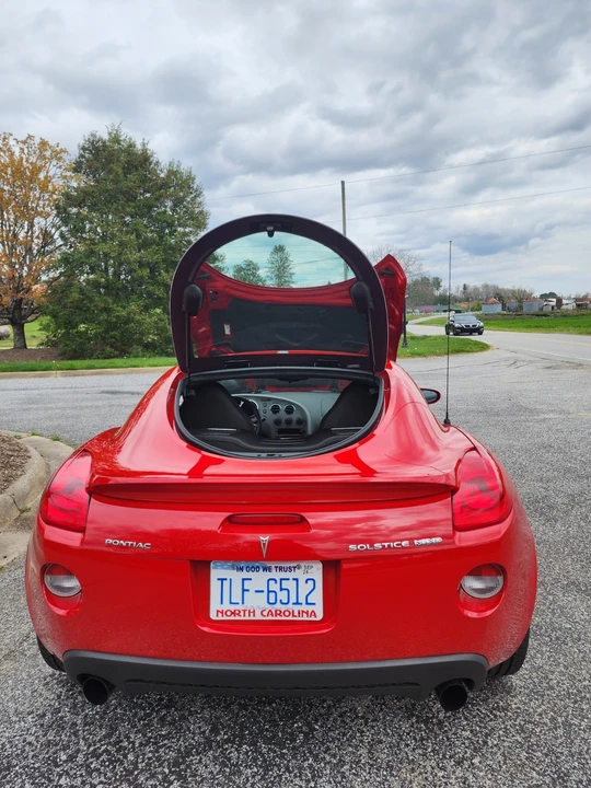 2009 Pontiac Solstice GXP - Image 12 of 20