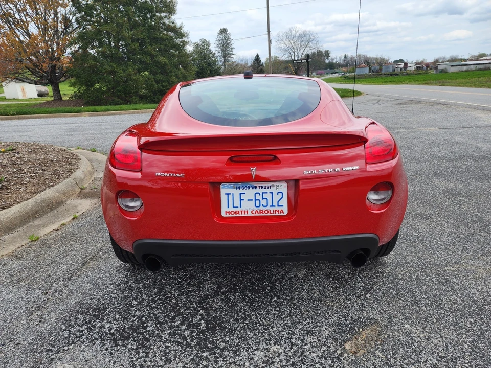 2009 Pontiac Solstice GXP - Image 19 of 20