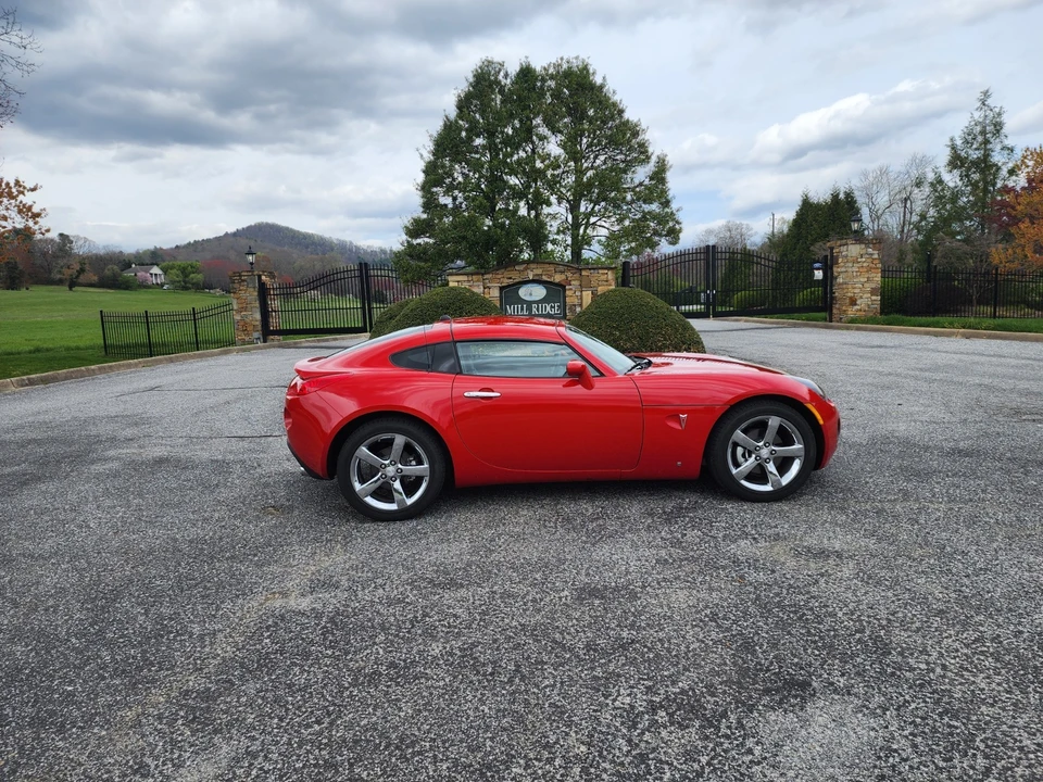 2009 Pontiac Solstice GXP - Image 20 of 20