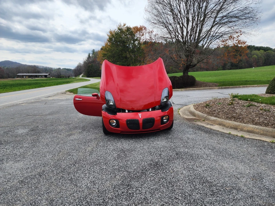 2009 Pontiac Solstice GXP - Image 8 of 20