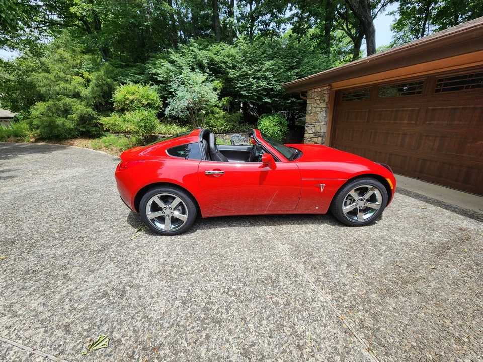 2009 Pontiac Solstice GXP - Image 6 of 20