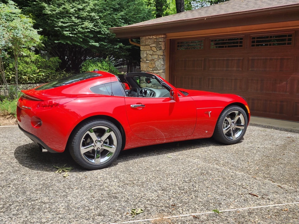 2009 Pontiac Solstice GXP - Image 7 of 20
