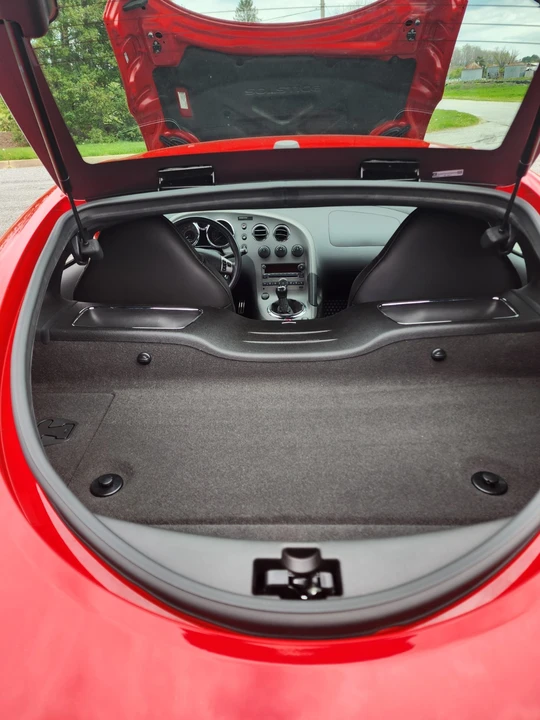 2009 Pontiac Solstice GXP - Image 11 of 20