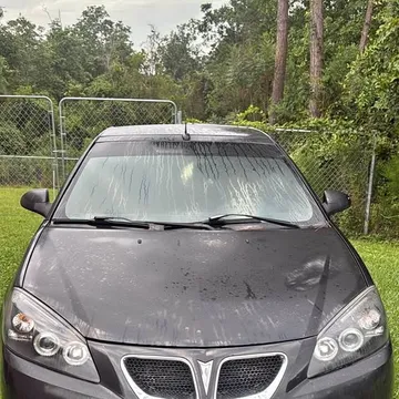 2009 Pontiac Gt