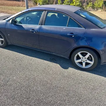 2009 Pontiac G6 GT
