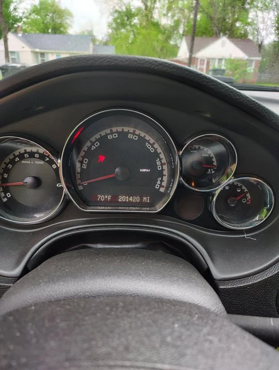 2009 Pontiac G6 - Image 5 of 6