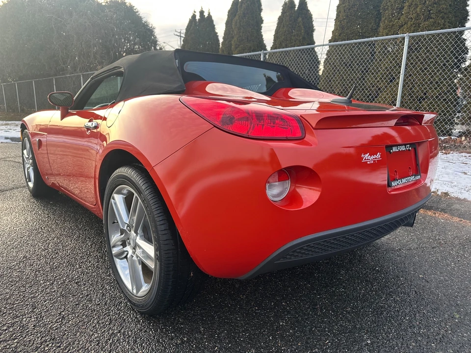 2009 Pontiac Solstice - Image 11 of 21
