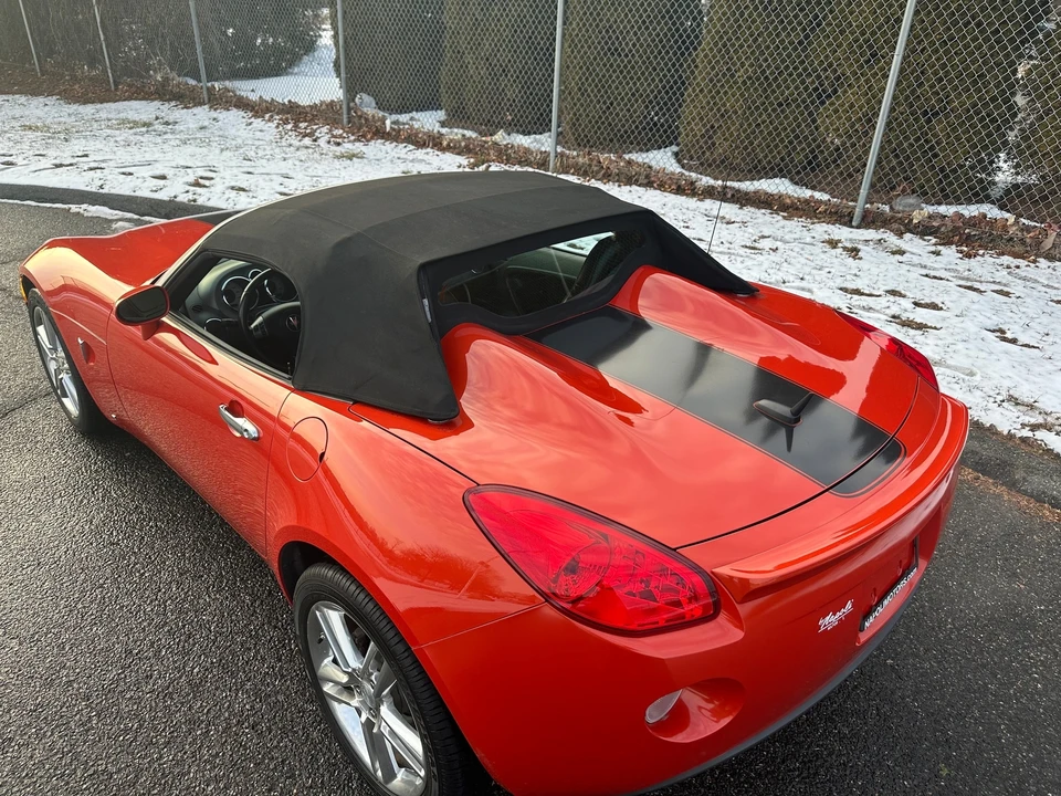 2009 Pontiac Solstice - Image 7 of 21