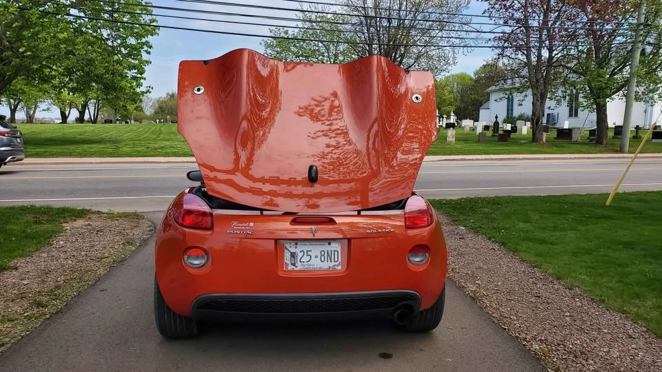 2009 Pontiac Solstice - Image 3 of 5