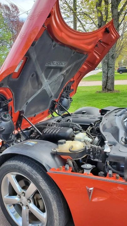 2009 Pontiac Solstice - Image 5 of 5