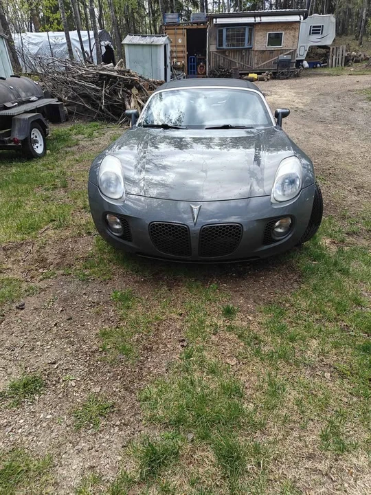 2009 Pontiac Solstice - Image 3 of 7