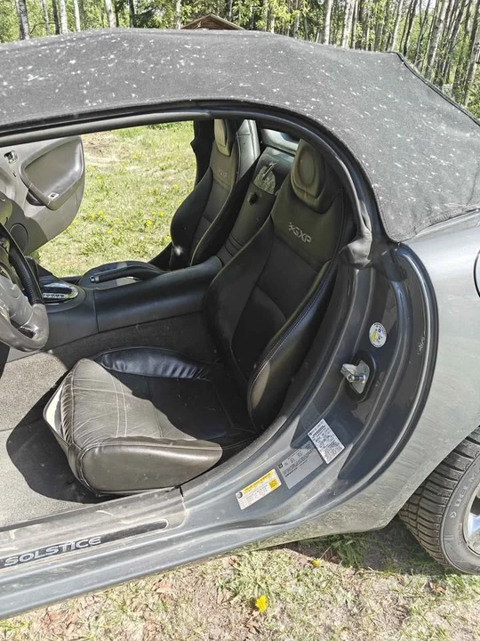 2009 Pontiac Solstice - Image 4 of 7