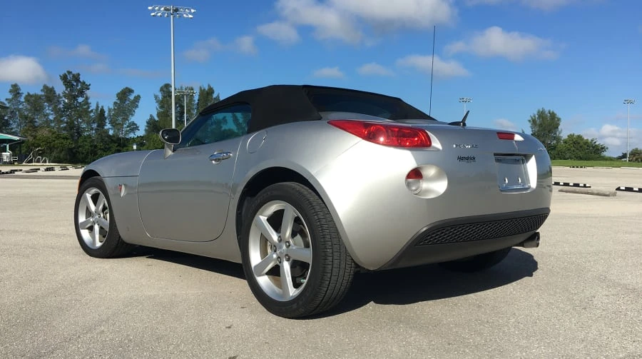 2009 Pontiac Solstice - Image 4 of 8
