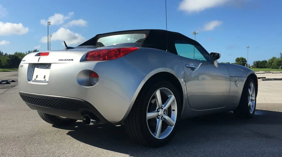 2009 Pontiac Solstice - Image 5 of 8