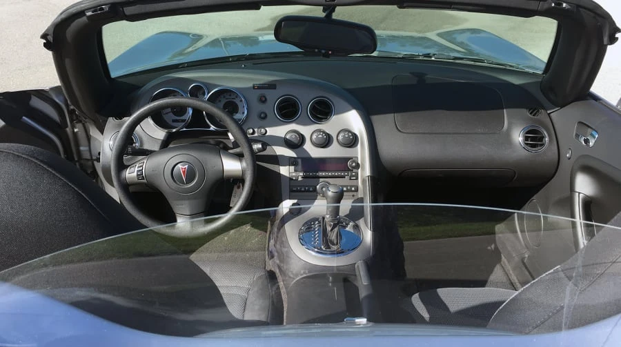 2009 Pontiac Solstice - Image 7 of 8