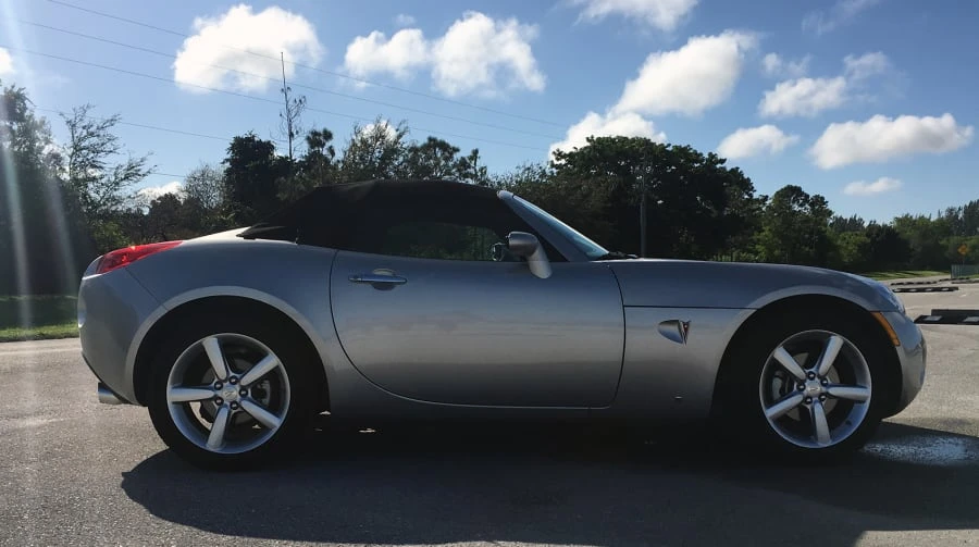 2009 Pontiac Solstice - Image 8 of 8