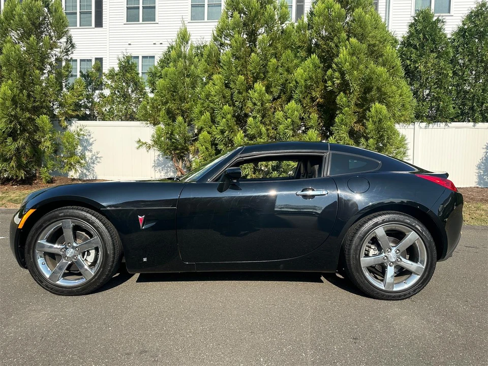 2009 Pontiac Solstice - Image 5 of 31