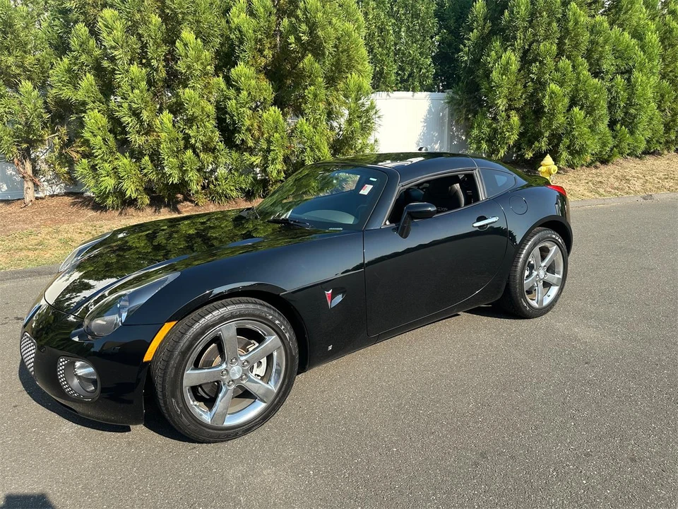 2009 Pontiac Solstice - Image 4 of 31