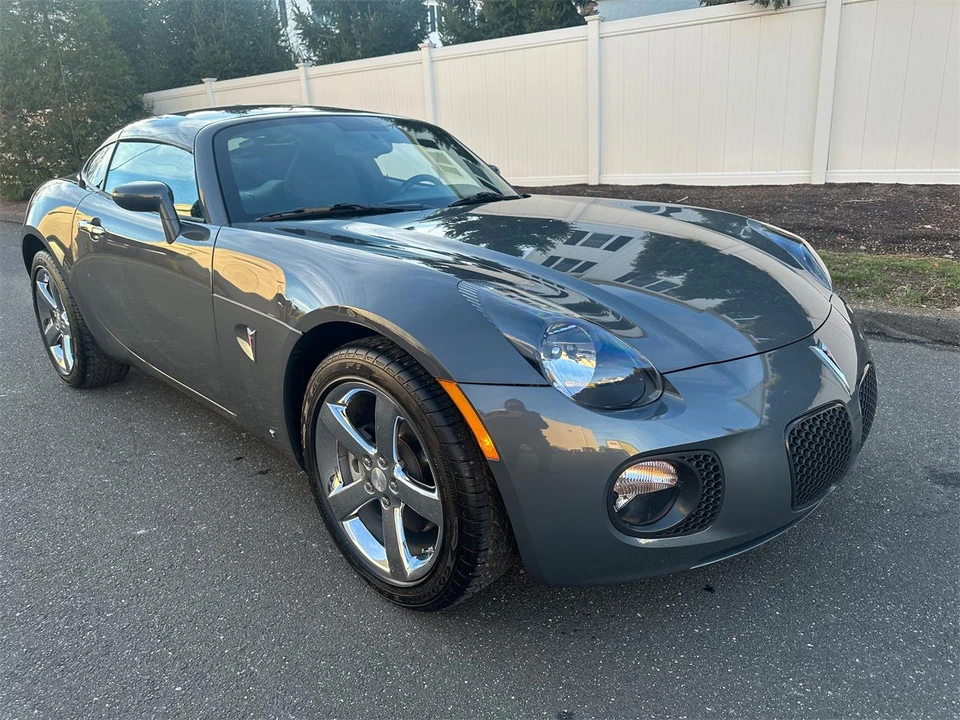 2009 Pontiac Solstice - Image 7 of 31