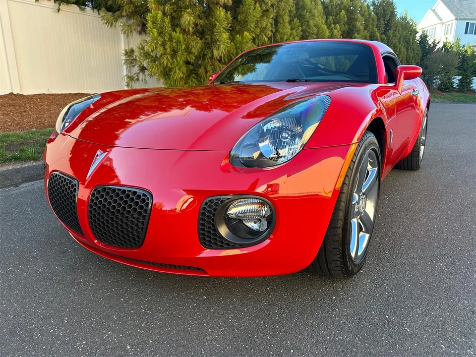 2009 Pontiac Solstice - Image 10 of 31