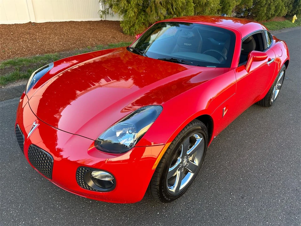 2009 Pontiac Solstice - Image 3 of 31