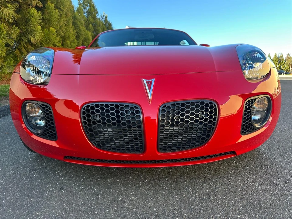 2009 Pontiac Solstice - Image 9 of 31