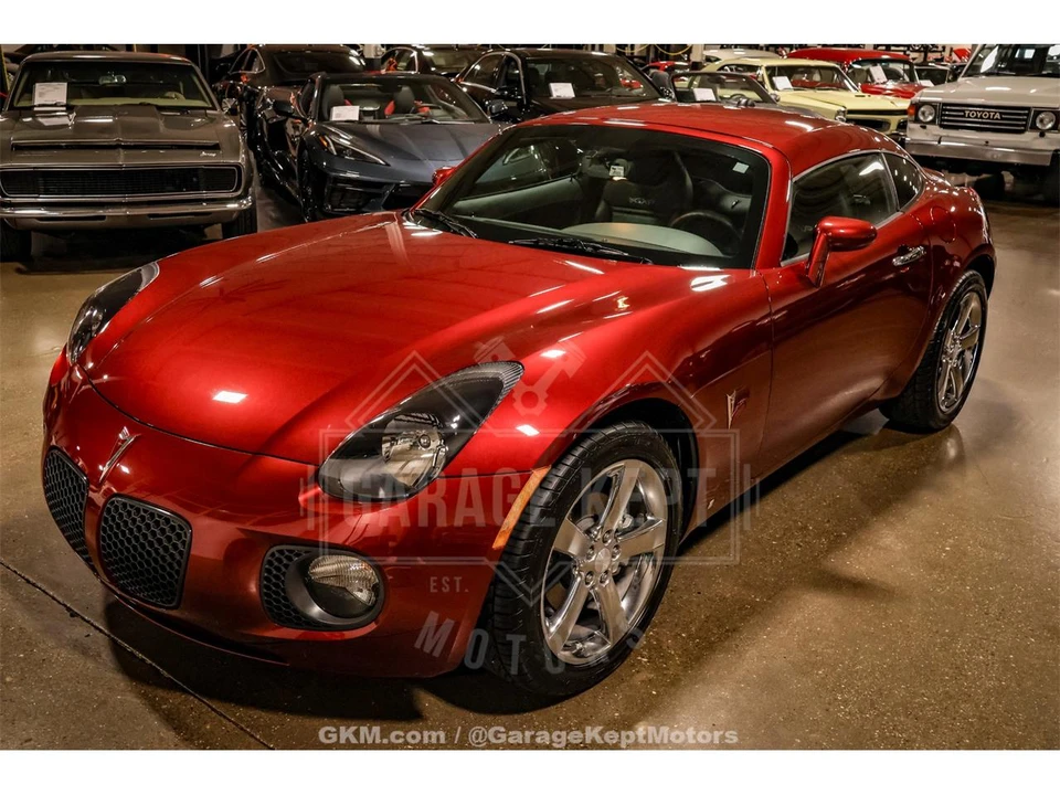 2009 Pontiac Solstice - Image 22 of 31