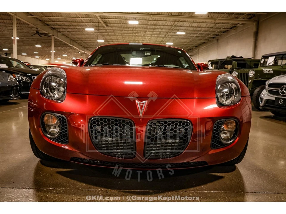 2009 Pontiac Solstice - Image 17 of 31