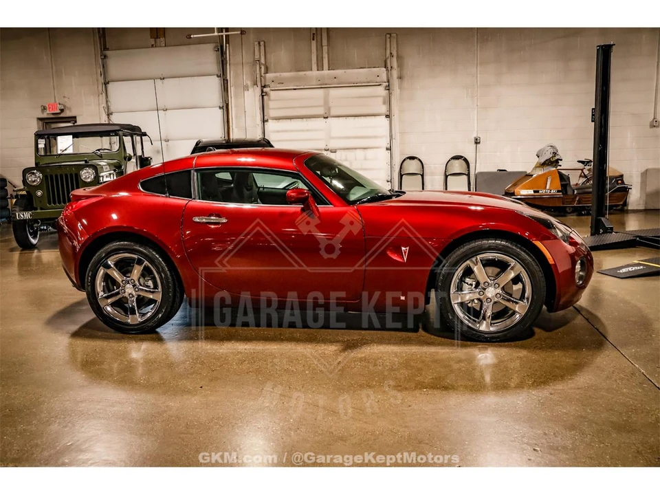2009 Pontiac Solstice - Image 12 of 31