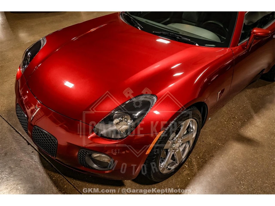 2009 Pontiac Solstice - Image 23 of 31