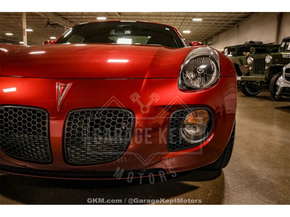 2009 Pontiac Solstice - Image 18 of 31