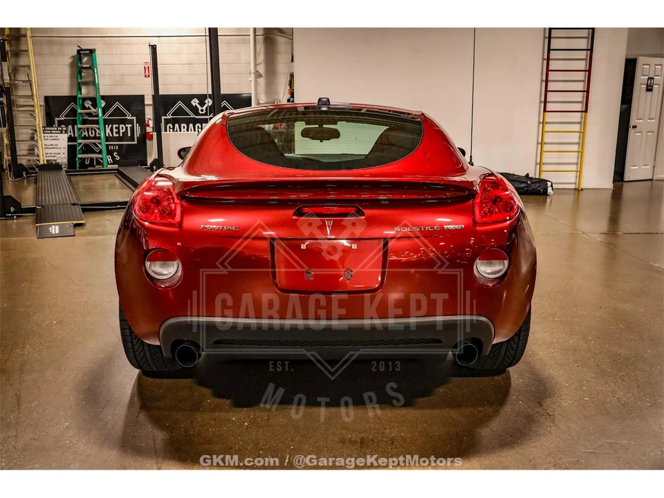 2009 Pontiac Solstice - Image 8 of 31