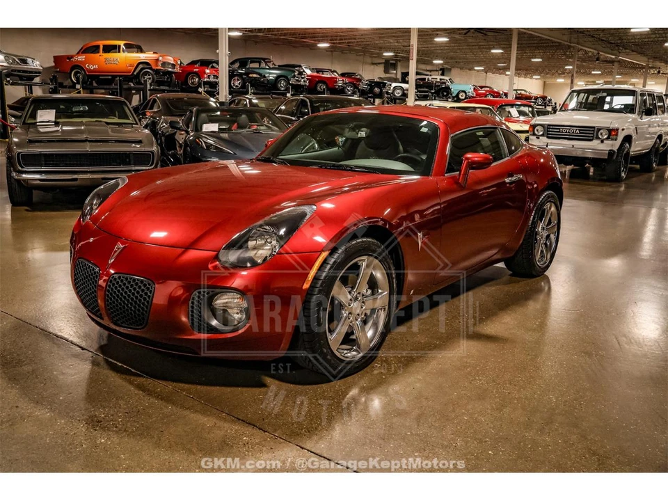 2009 Pontiac Solstice - Image 3 of 31
