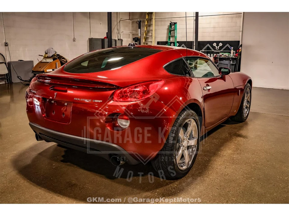 2009 Pontiac Solstice - Image 9 of 31