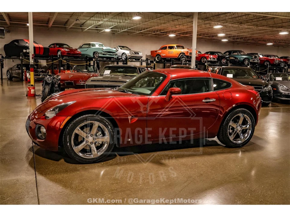 2009 Pontiac Solstice - Image 4 of 31
