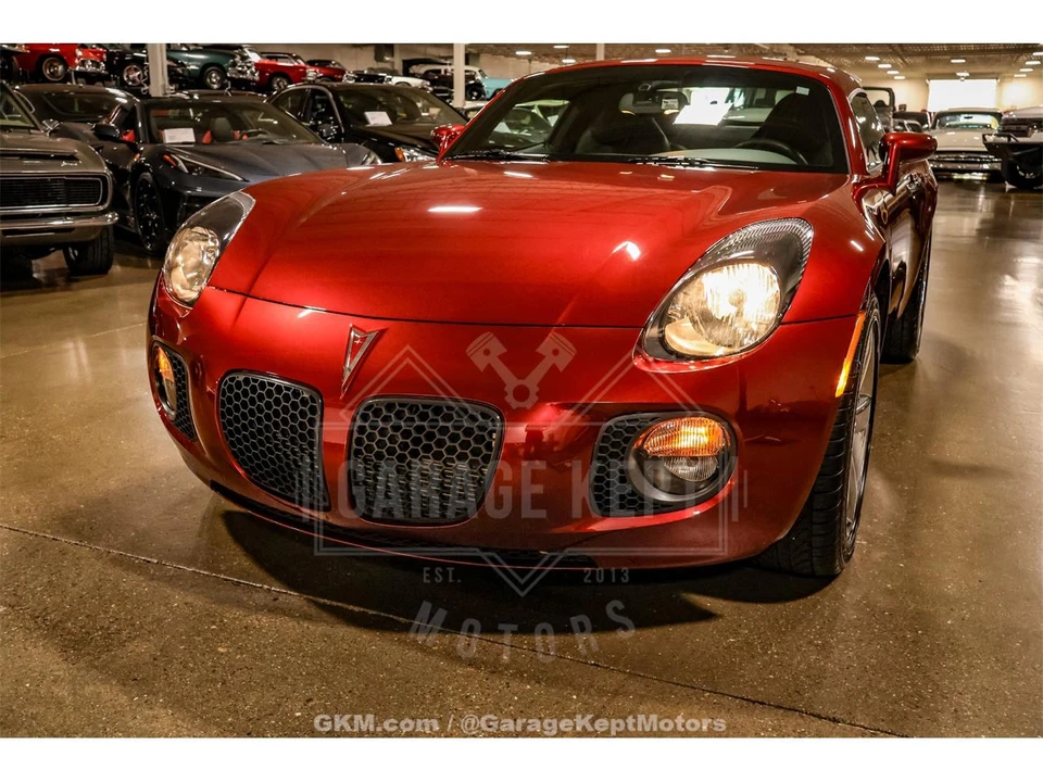 2009 Pontiac Solstice - Image 20 of 31