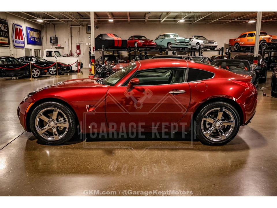 2009 Pontiac Solstice - Image 5 of 31