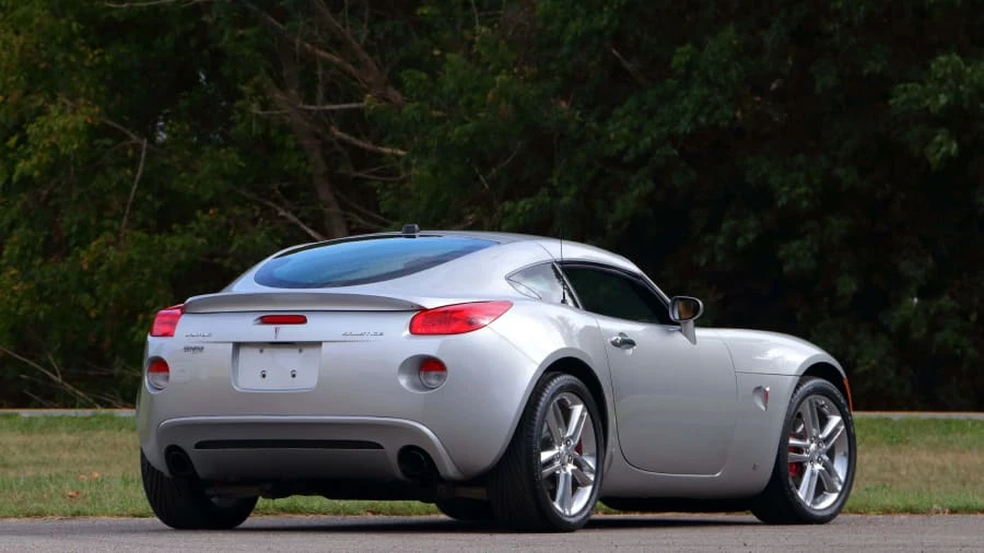 2009 Pontiac Solstice - Image 3 of 12