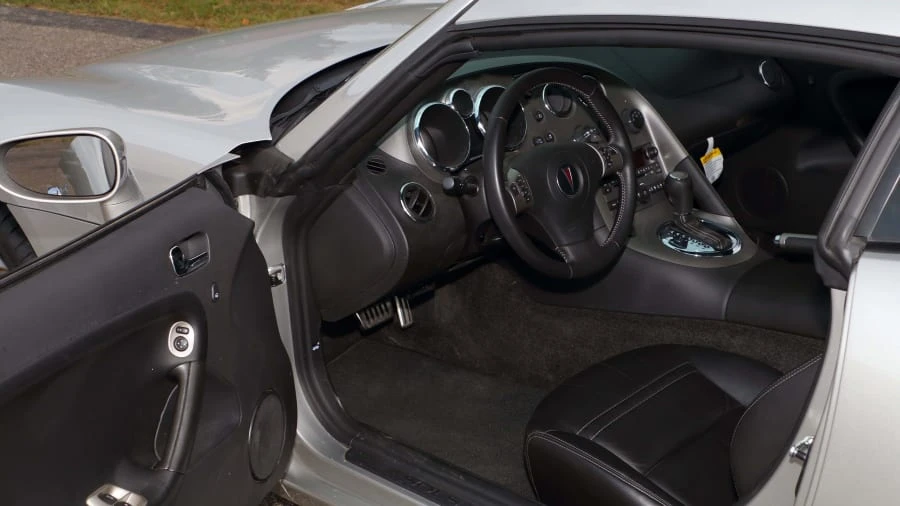 2009 Pontiac Solstice - Image 4 of 12