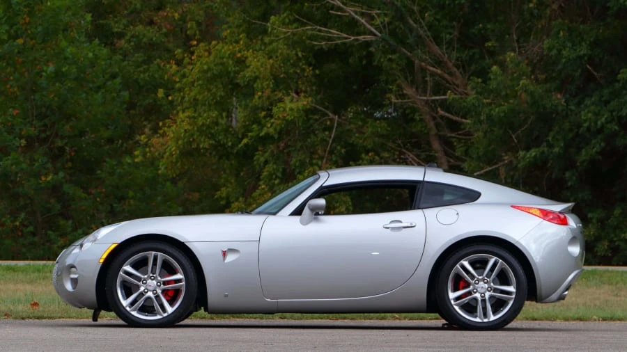 2009 Pontiac Solstice - Image 8 of 12