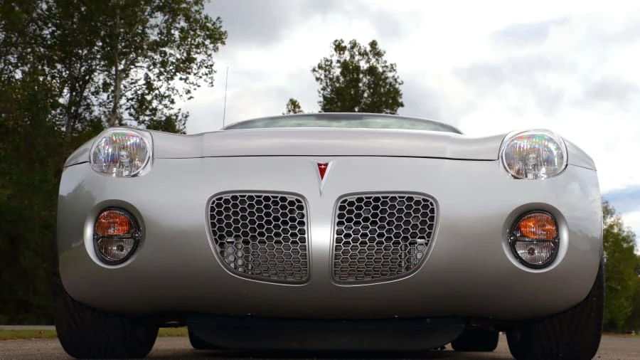 2009 Pontiac Solstice - Image 10 of 12