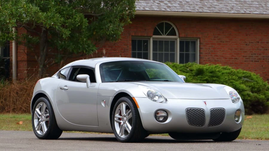 2009 Pontiac Solstice - Image 12 of 12
