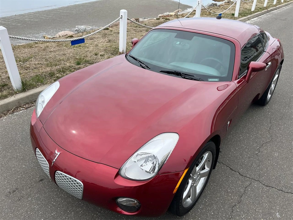 2009 Pontiac Solstice - Image 9 of 31