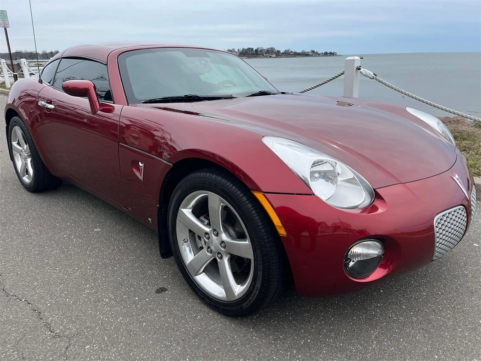 2009 Pontiac Solstice - Image 7 of 31