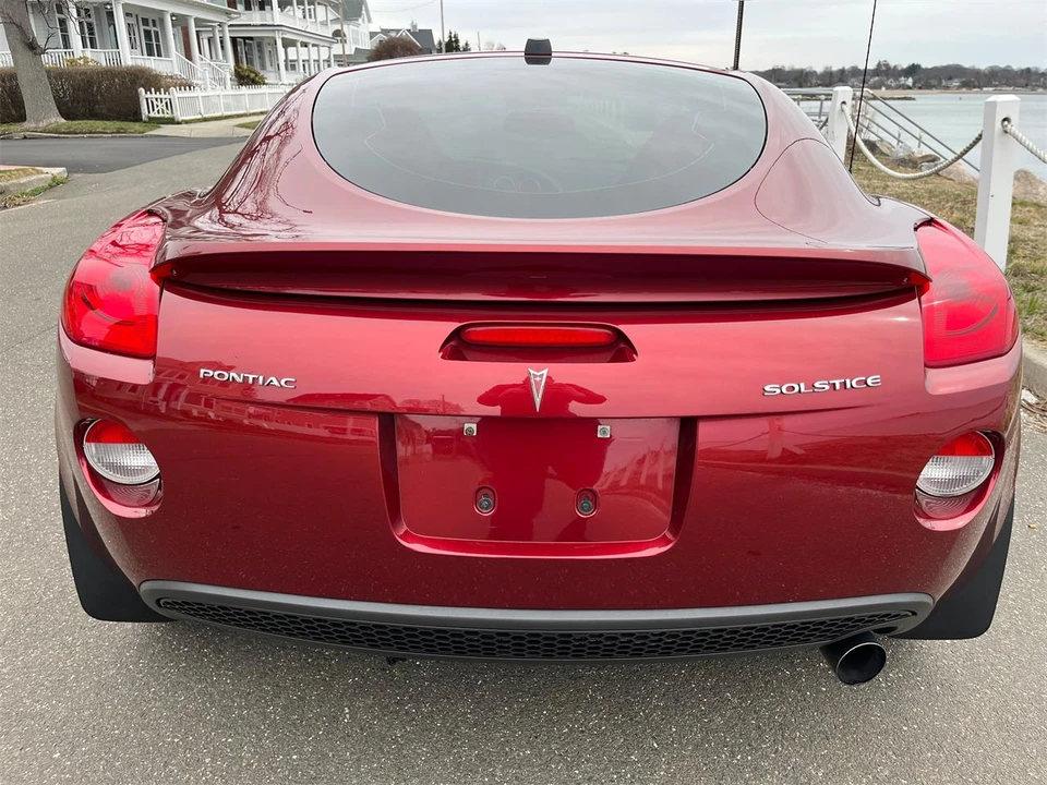 2009 Pontiac Solstice - Image 17 of 31