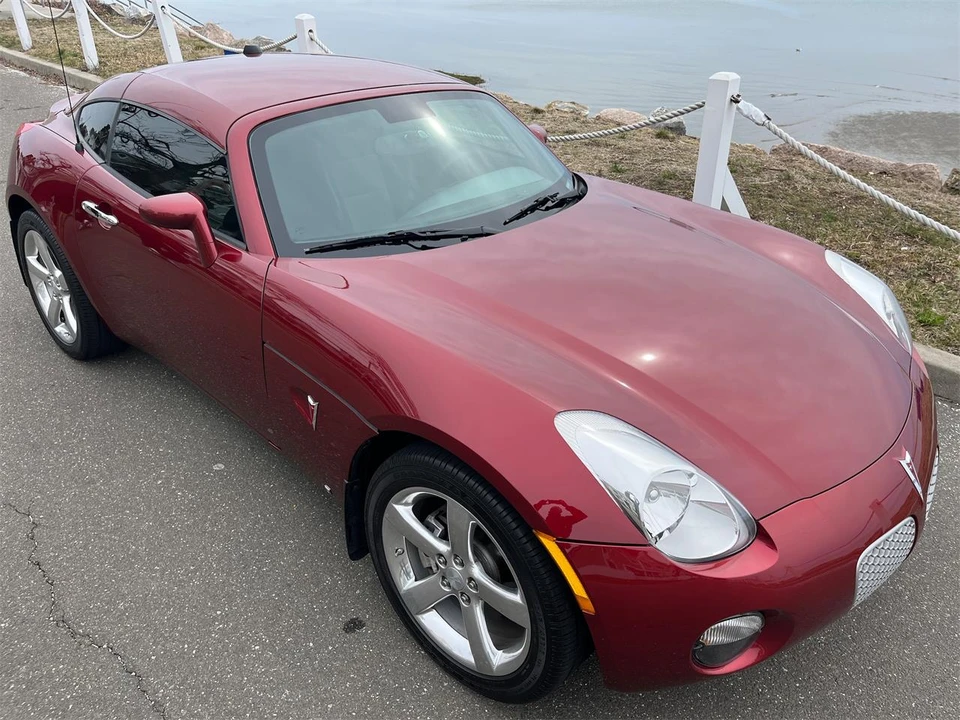 2009 Pontiac Solstice - Image 6 of 31